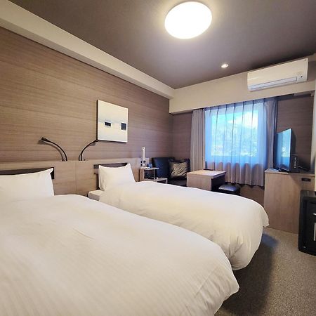 Hotel Route-Inn Komoro Kültér fotó