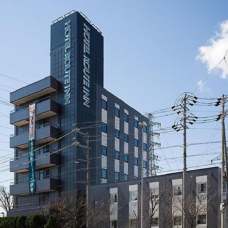 Hotel Route-Inn Komoro Kültér fotó