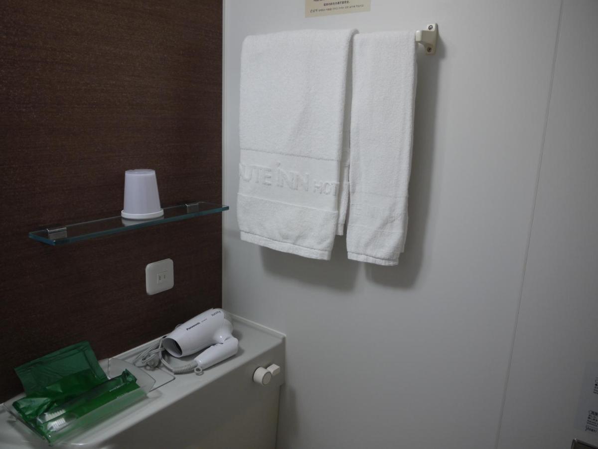 Hotel Route-Inn Komoro Kültér fotó