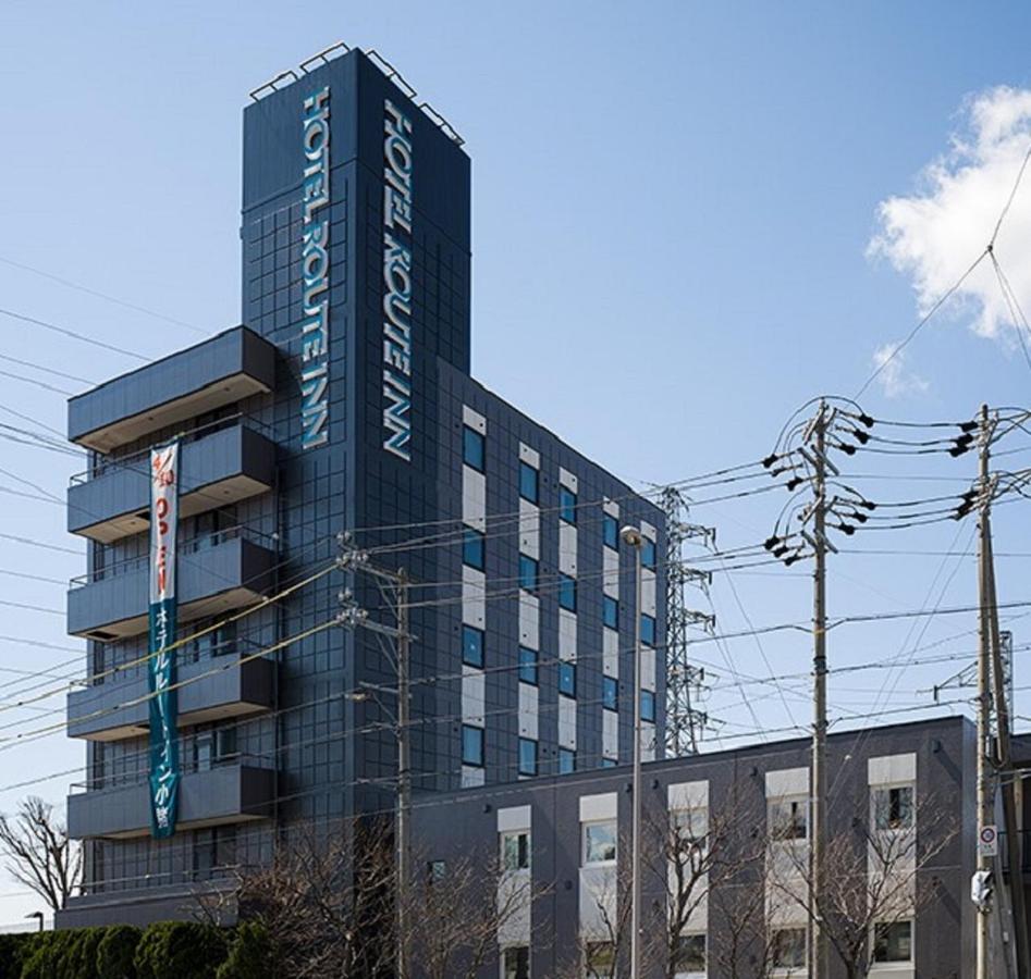 Hotel Route-Inn Komoro Kültér fotó